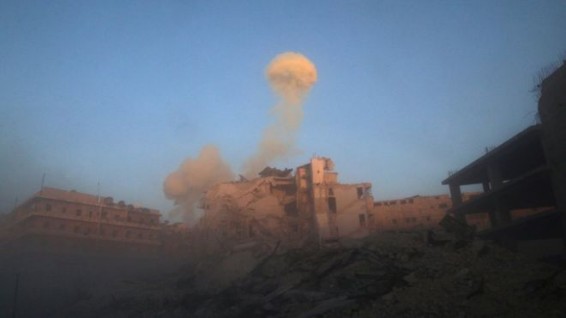 Сирийская армия вернула контроль над важным районом Алеппо