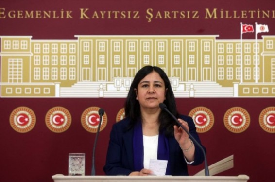 Թուրքիայում քրդամետ կուսակցության խորհրդի փոխնախագահին մինչև 23 տարվա ազատազրկում է սպառնում