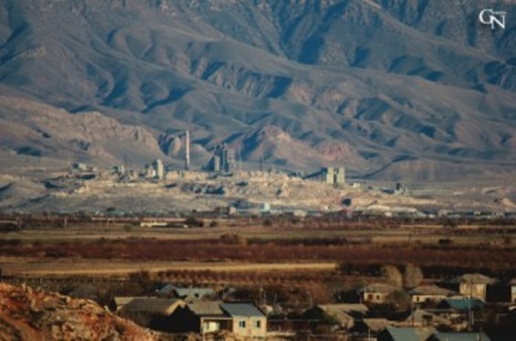 Արարատի մարզպետարանում քննարկվել են մարզի բնապահպանական հիմնախնդիրները