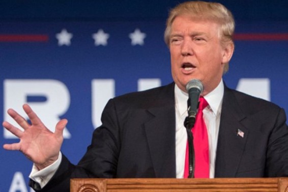 Նախագահական ընտրությունները մի շարք նահանգներում կեղծվել են. Թրամփ