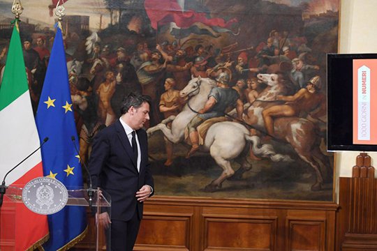 Իտալիայի պարտքը կարող է սպառնալիքի տակ դնել ողջ Եվրոպան․ Der Spiegel