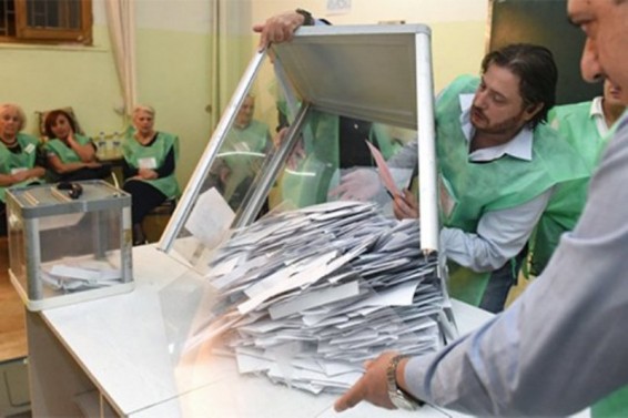 Վրաստանում ընդդիմադիր 9 կուսակցություններ անօրինական են ճանաչել խորհրդարանական ընտրությունները