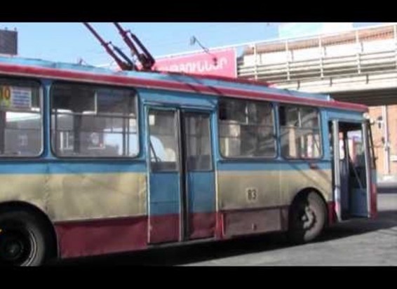 Տրոլեյբուսի արգելակման ժամանակ ուղևորներից մեկը վնասվածքներ է ստացել