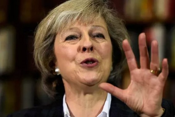 Թերեզա Մեյը հայտարարել է միջազգային կազմակերպություններում Մեծ Բրիտանիայի դերի վերանայման անհրաժեշտության մասին