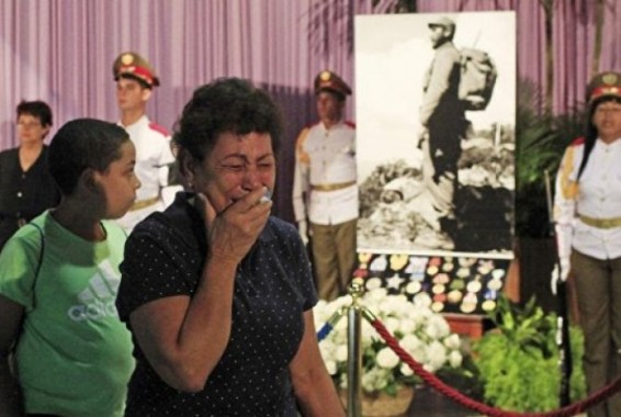 Աշխարհի առնվազն 25 ղեկավարներ կմասնակցեն Ֆիդել Կաստրոյի հետ հրաժեշտի արարողությանը