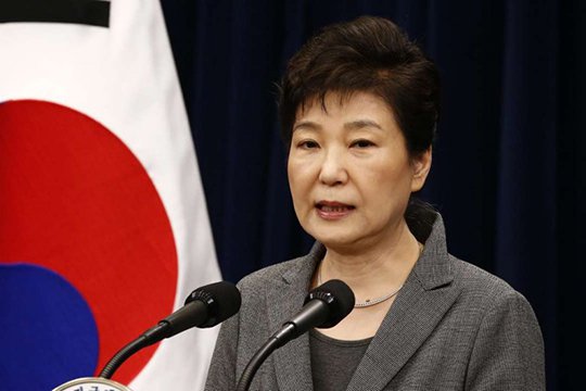 Հարավային Կորեայի նախագահը հայտարարել է հրաժարական տալու պատրաստակամության մասին