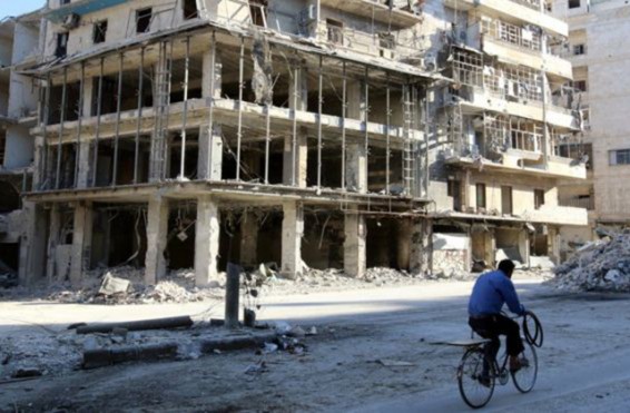 Ֆրանսիան Հալեպի պատճառով պահանջել է ՄԱԿ-ի ԱԽ հրավիրել