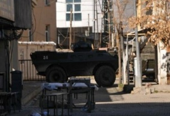 Քրդերի դեմ թուրքական բանակի գործողությունների հետևանքով Յուքսեքովայում 5000 տուն է վնասվել, 100 հազար մարդ՝ գաղթել