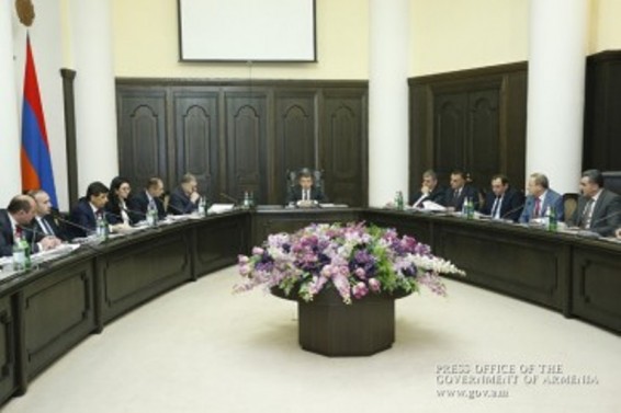 Մեզ պետք է առողջապահության ոլորտում բարձրացնել մրցակցային դաշտը. ՀՀ վարչապետ