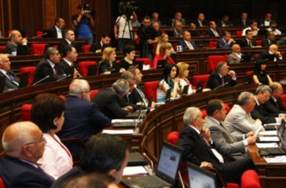 ՀԱԿ-ը հույս ունի, որ առաջինից երկրորդ ընթերցման ժամանակ ԱԺ կանոնակարգ օրենքը ավելի լավ տեսք կստանա