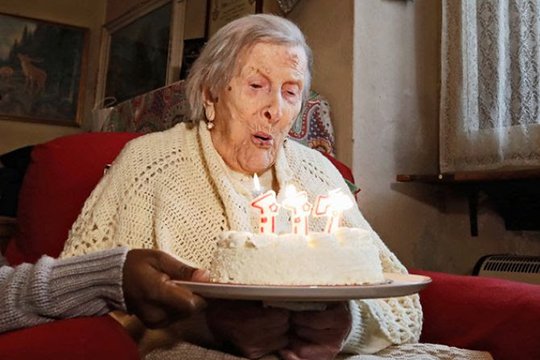 Աշխարհի ամենատարեց բնակչուհին պատմել է երկարակեցության գաղտնիքների մասին