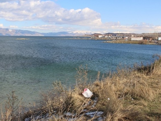 Photo. Սեւանա լճի մակարդակը հասել է 1900.50 մետրի. մեկ տարում բարձրացել է 26 սմ-ով