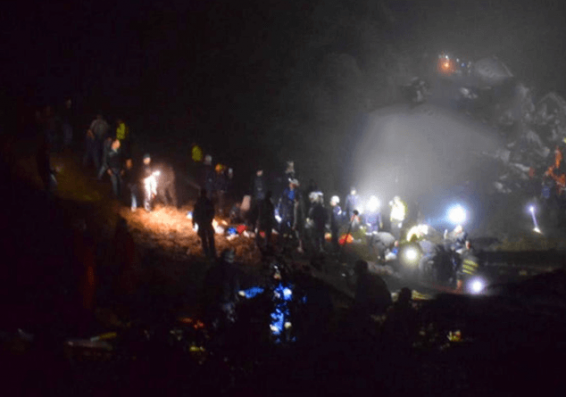 Հայտնի Է դարձել Կոլումբիայում տեղի ունեցած ավիաաղետի պատճառը