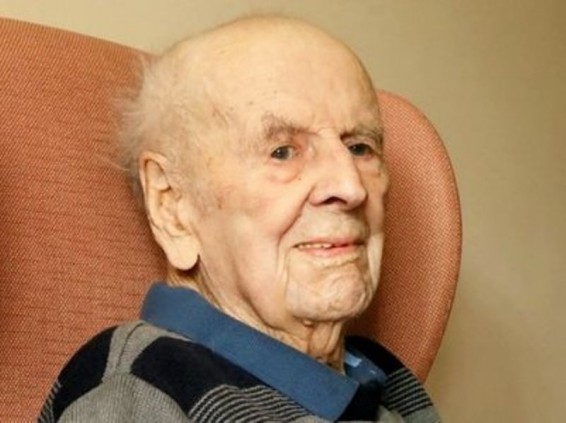 Դերբիշիրում մահացել է Բրիտանիայի ամենատարեց բնակիչը