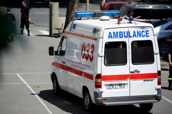 ՃՏՊ Թբիլիսիում. ՀՀ 3 քաղաքացի հոսպիտալացվել է