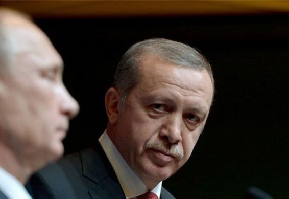 Էրդողանը բացատրություն է տվել Պուտինին