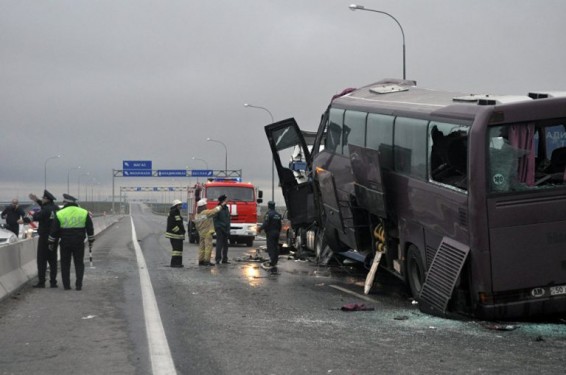 Մոսկվա-Երևան ավտոբուսի վթարից տուժածներին ֆինանսական օգնության առաջին փոխանցումները կատարվել են