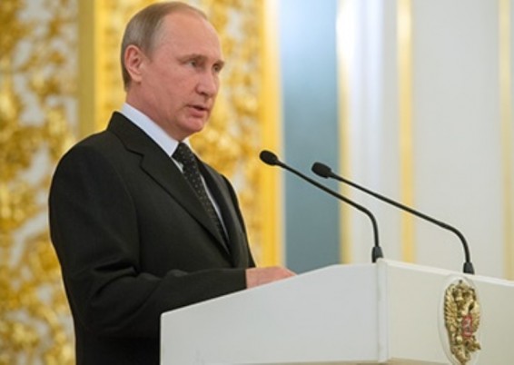 Պուտինը պատմել է, թե որն է «երկրի ամբողջ քաղաքականության իմաստը»