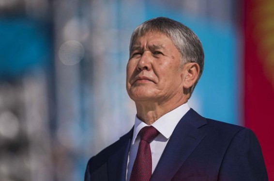 Աթամբաևը հայտարարել է, որ մեկ տարուց կհեռանա Ղրղզստանի նախագահի պաշտոնից