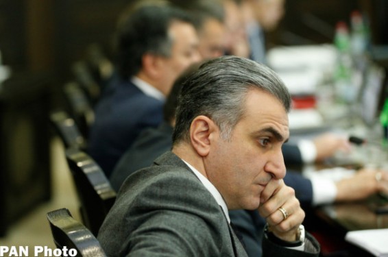 Իմ գնահատմամբ պետք է շուկան բացենք և պարարտանյութի սուբսիդավորում չանենք. Իգնատի Առաքելյան