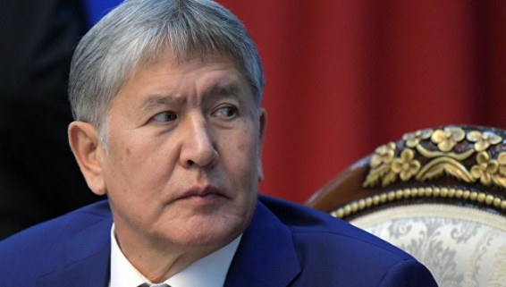 Атамбаев заявил, что российская военная база 