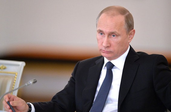 «Ռուսաստանը թշնամիներ չի որոնում, նրան ընկերներ են պետք». Պուտին