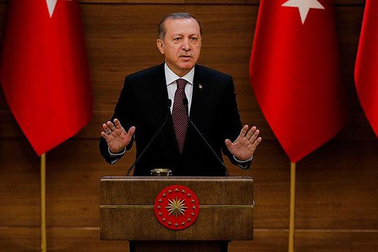 Թուրքիան ցանկանում է Ռուսաստանի և Չինաստանի հետ ունենալ ամենաբարձր մակարդակի հարաբերություններ. Էրդողան