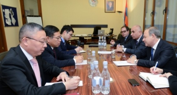 Չինաստանը Հայաստանին ևս 200 շտապ օգնության մեքենա կտրամադրի