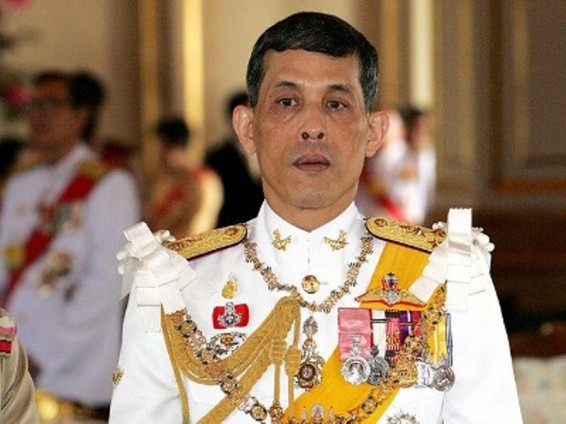 Թաիլանդը նոր թագավոր ունի