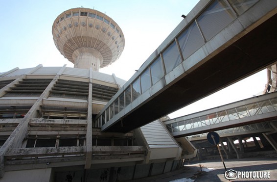 «Զվարթնոց» օդանավակայանում հետախուզվող է ձերբակալվել