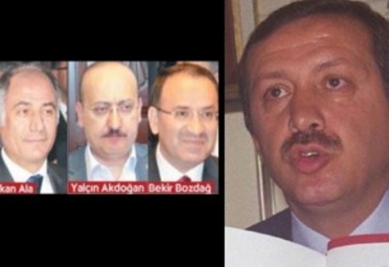 Էրդողանը թուրք նախարարներին հրահանգել է բեղեր պահել