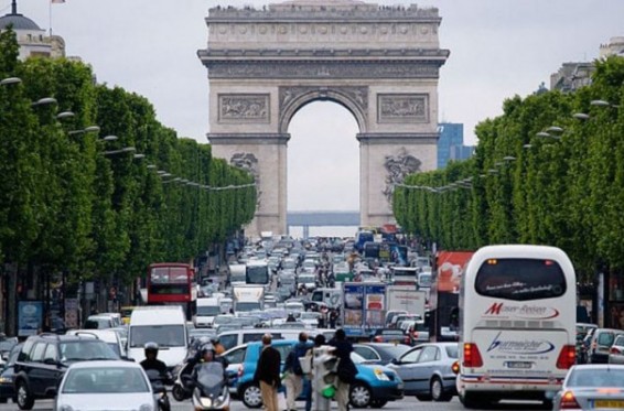 Փարիզի, Աթենքի, Մադրիդի և Մեխիկոյի քաղաքապետերը պայմանավորվել են դիզելային մեքենաներն արգելելու մասին