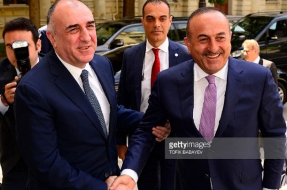 Թուրքիայի արտգործնախարարը մեկնում է Ադրբեջան