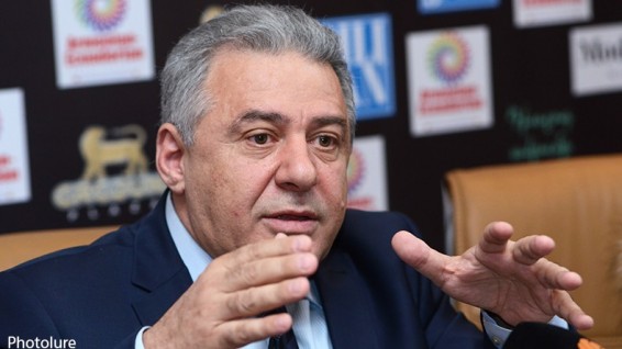 Լայնածավալ պատերազմով Բաքուն չի կարող լուծել Ղարաբաղի խնդիրը.Վաղարշակ Հարությունյան