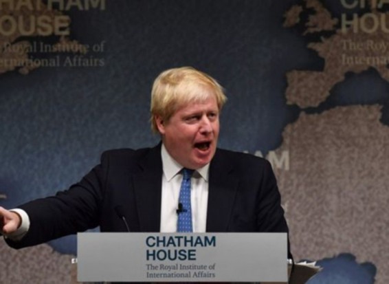 «Մեծ Բրիտանիան չի խոչընդոտի ԵՄ պաշտպանական քաղաքականությանը». Բորիս Ջոնսոն