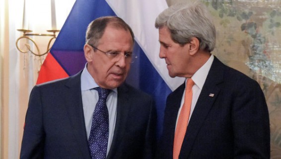 Лавров и Керри обсудили урегулирование конфликта в Сирии