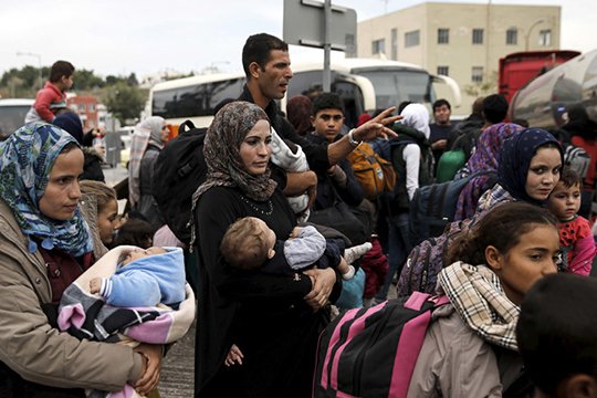 ԱՄՆ-ի քաղաքապետերը դեմ են հանդես եկել ներգաղթյալների արտաքսմանը