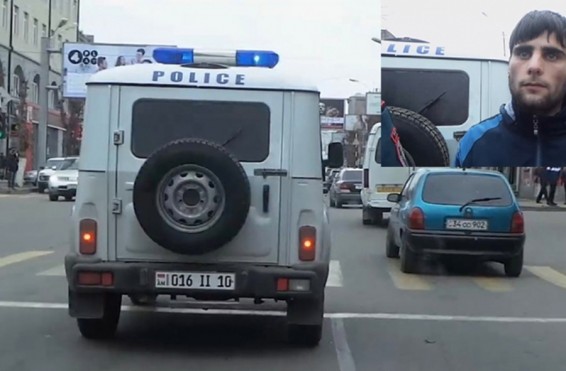 Սպանություն Վանաձորում