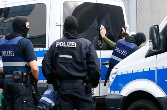 Գերմանիայում ձերբակալել են «Թալիբան»ի ենթադրյալ անդամի