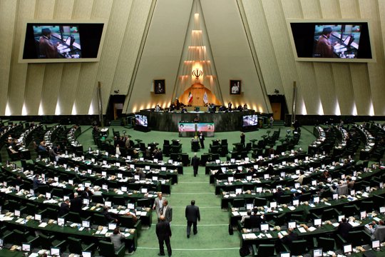 Իրանի խորհրդարանն ընդունել է ամերիկյան ապրանքների ներկրումն արգելող օրինագիծը