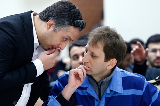 Իրանի Գերագույն դատարանը հաստատել է միլիարդատեր Բաբաք Զանջանիի մահվան դատավճիռը