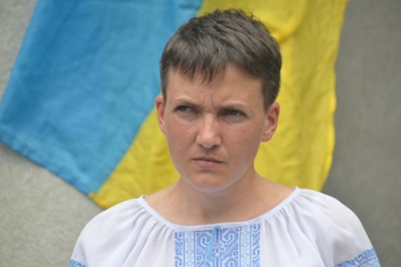 Պուտինը կարող է հասնել մինչև Ուկրաինա. Սավչենկո