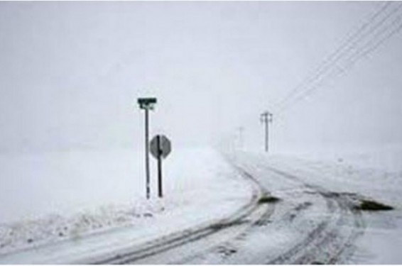 Արթիկի տարածաշրջանի ավտոճանապարհներին բուք է