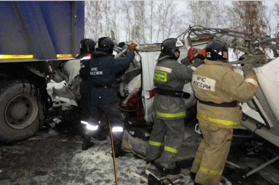 Խանտի-Մանսիյսկում տեղի ունեցած ավտովթարի հետևանքով ինը երեխա է զոհվել