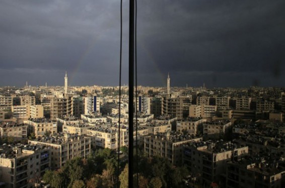 Թուրքիան և Սաուդյան Արաբիան առաջարկել են Հալեպի հարցով ՄԱԿ-ի գլխավոր վեհաժողովի նիստ հրավիրել