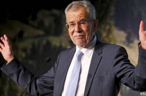 Ավստրիայի նոր նախագահ է ընտրվել պրոֆեսոր Ալեքսանդր Վան դեր Բելենը