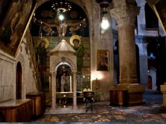 Պարզվել է Երուսաղեմում Հիսուս Քրիստոսի գերեզմանի ծագումը