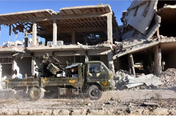 Հալեպում շարժական ռազմական հոսպիտալի ռմբակոծության հետևանքով Ռուսաստանից ժամանած բուժքույր է զոհվել