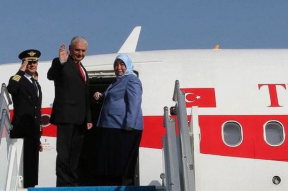 Թուրքիայի վարչապետը Ռուսաստան այցի ընթացքում կայցելի նաև Թաթարստան