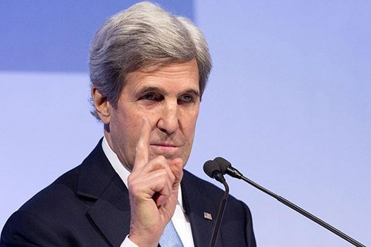 Քերին հորդորել է պահպանել Իրանի հետ կնքած միջուկային համաձայնագիրը